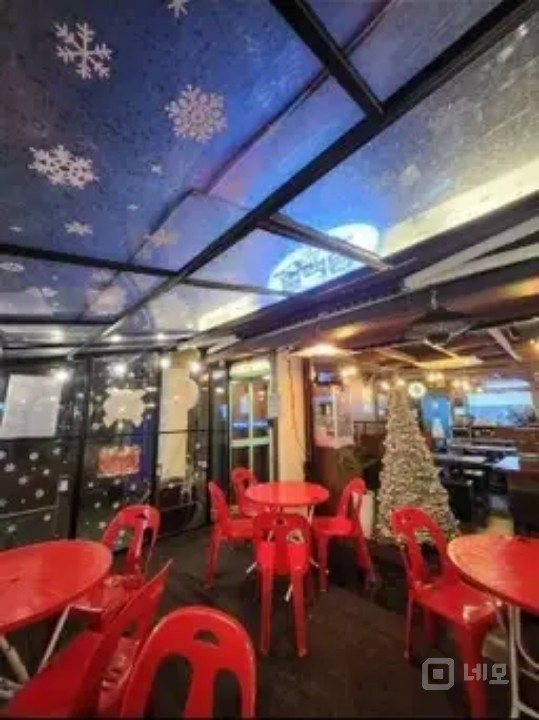 마포 고깃집들 사이에 위치한 손님 많은  맥주집 매물의 4번째 사진