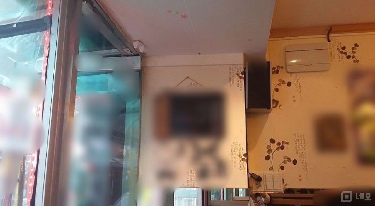금정역 산본동 초역세권 자리에 위치한, 한식점 매물의 3번째 사진