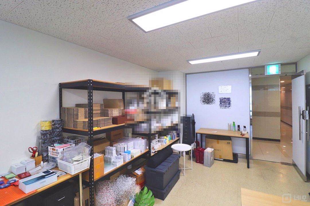 발산 마곡 저렴한 대로변뷰 사무실 즉시입주 가능 매물의 3번째 사진