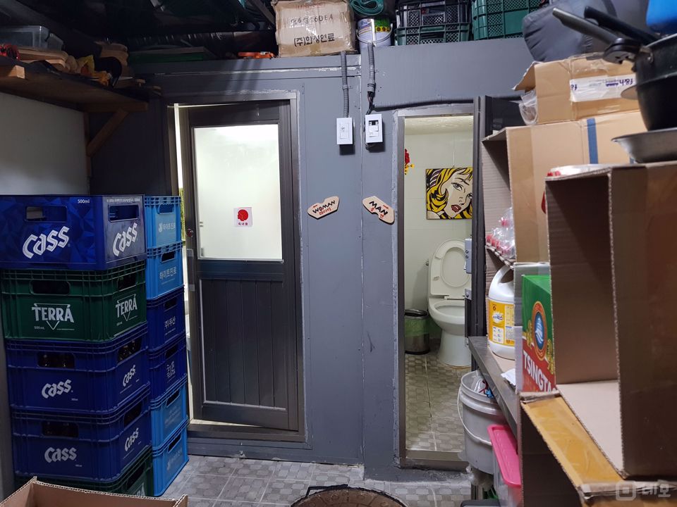 입지최고, 유동인구 많은 부개동 실내포차 매물의 5번째 사진