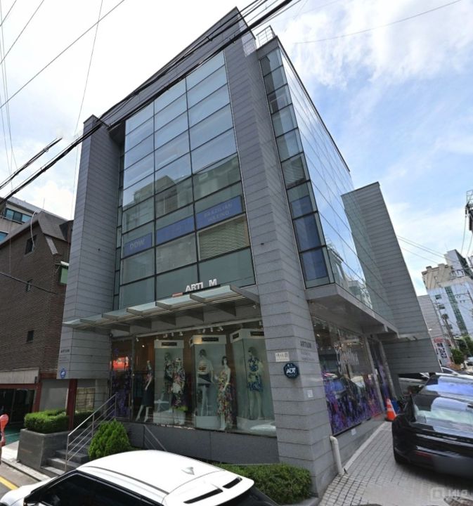 신사역 인근, 접근성 우수한 신사동 사무실 매물의 9번째 사진