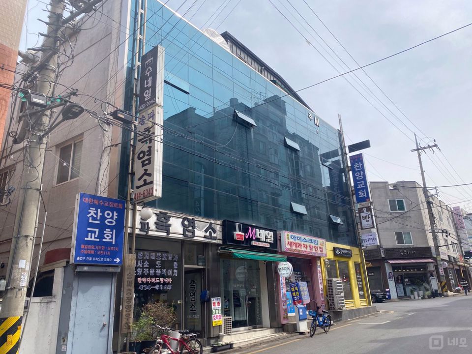 버스정류장 도보 2분, 송파동 음식점 매물의 6번째 사진