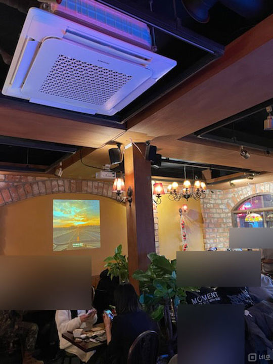 깔끔한 인테리어 완비, 배후수요 풍부한 화양동 1층 맥주호프점 매물의 2번째 사진