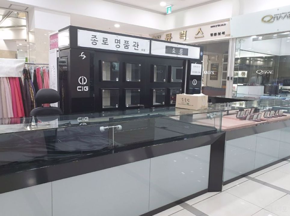 종로구 인의동 쇼핑센터내 2층 구분상가 매물의 2번째 사진