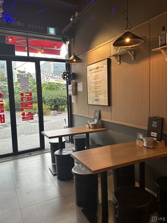 마곡동 발산역 역세권, 주방 시설 완비, 야장 사용 가능한 실내포차 매물의 5번째 사진