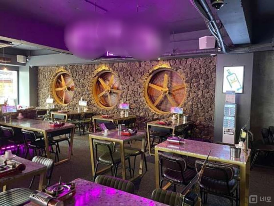 역삼동 번화가에 위치한 요리주점 매물의 4번째 사진