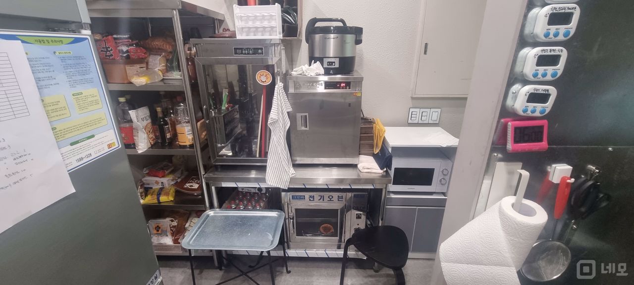 인테리어 깔끔한 오피스 상권 술집 매물의 5번째 사진