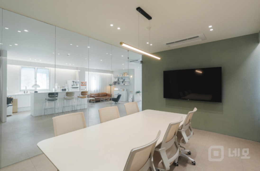 ☆청담동 Luxury-프라이빗office☆ 매물의 5번째 사진