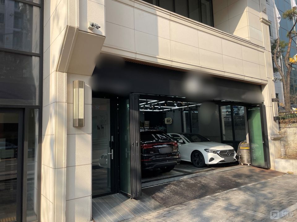 대로변에 위치해 가시성 좋은 서초동 1층 상가 임대 매물의 7번째 사진
