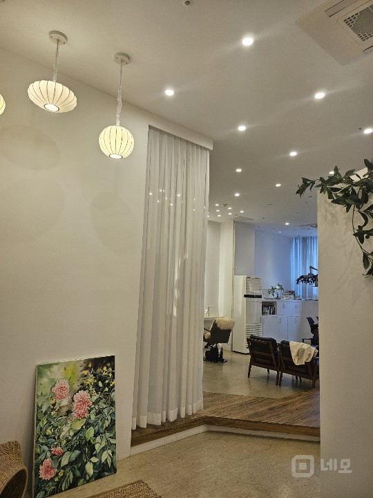 💇♂️💇강력추천 인테리어 완성도 높은 미용실 주차편함💇♂️💇 매물의 9번째 사진