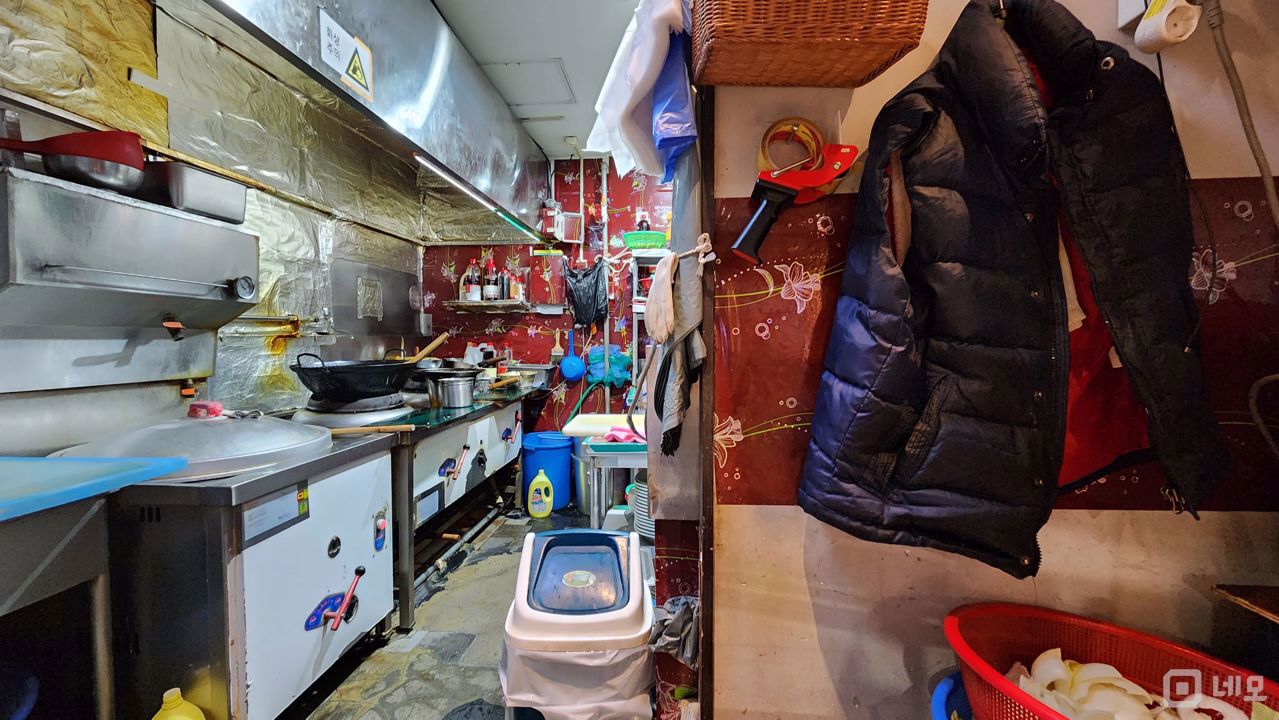 거여동 거여역 역세권, 주방 시설 완비, 단골 많은 중국집 매물의 3번째 사진