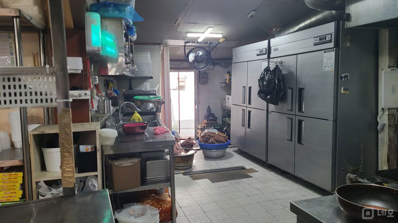 요즘 핫한 중앙시장 입니다  매물의 8번째 사진