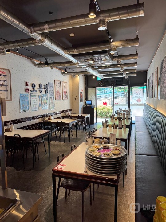 독산역 더루벤스밸리 가시성 좋은 1층 음식점 매물의 2번째 사진