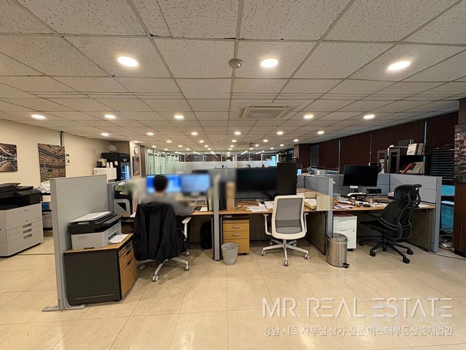 선릉역 3분 ACE인테리어 방문주차가능 엘베 무료1대 매물의 4번째 사진