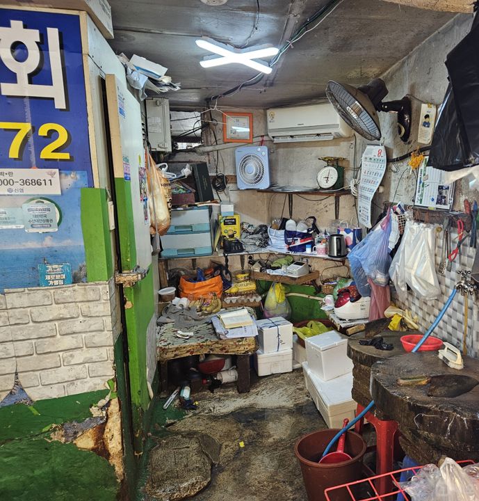 접근성 좋은 대로변, 대조동 1층 상가 매물의 1번째 사진