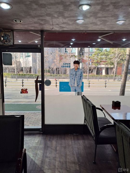 약국 자리로 적합한 일원동 점포 매물의 5번째 사진