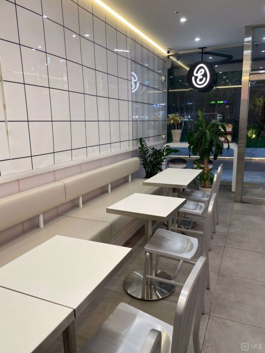 동산동 유동 인구 많고 접근성 좋은 1층 샌드위치 매장 매물의 1번째 사진