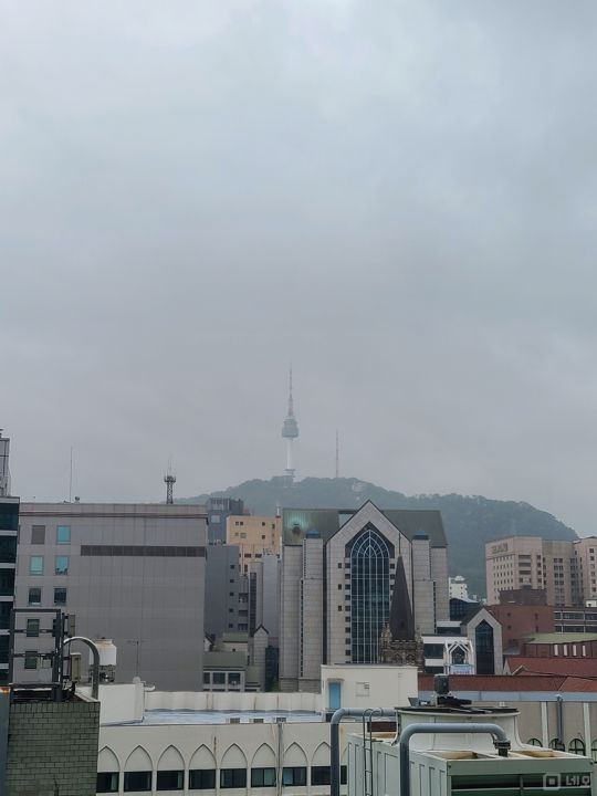 을지로3가역 1분 거리의 전망 좋고 교통이 편리한 사무실 매물의 12번째 사진