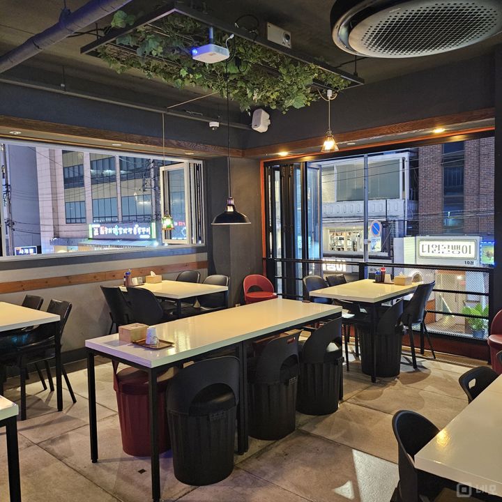 번화가 상권, 한남동에 위치한 2층 상가 임대 매물의 3번째 사진