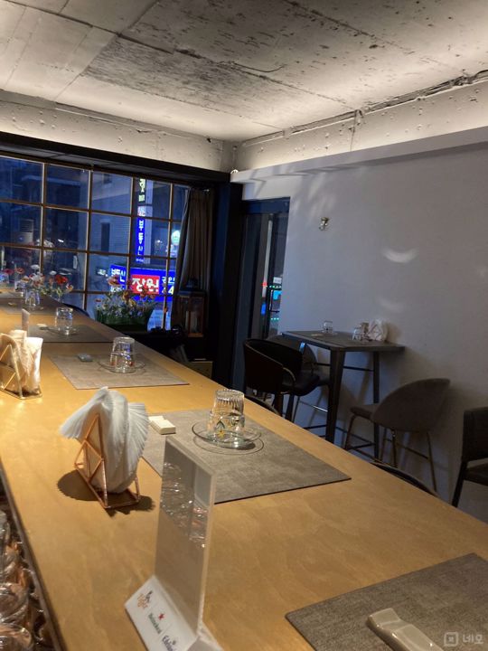 주거지 상권, 인테리어 완비된 구의동 매장 매물의 5번째 사진