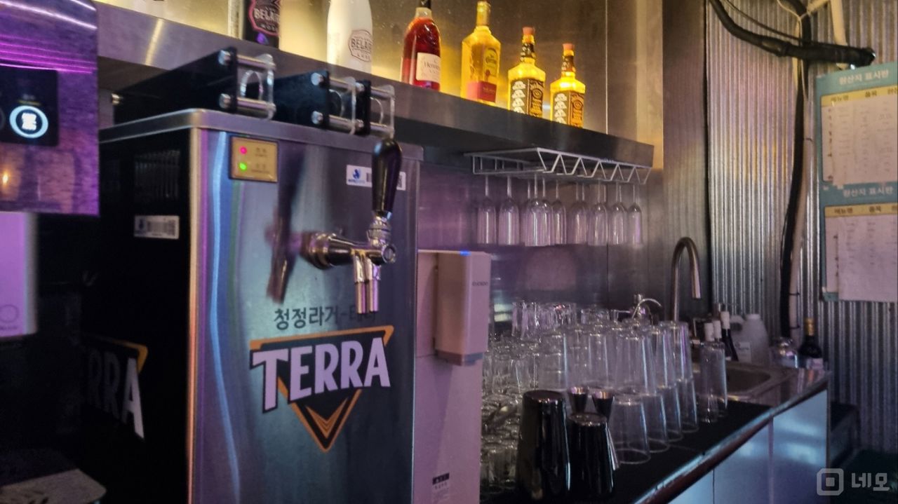 신림동 순대타운 골목 내 위치한 신림동 포차 매물의 4번째 사진