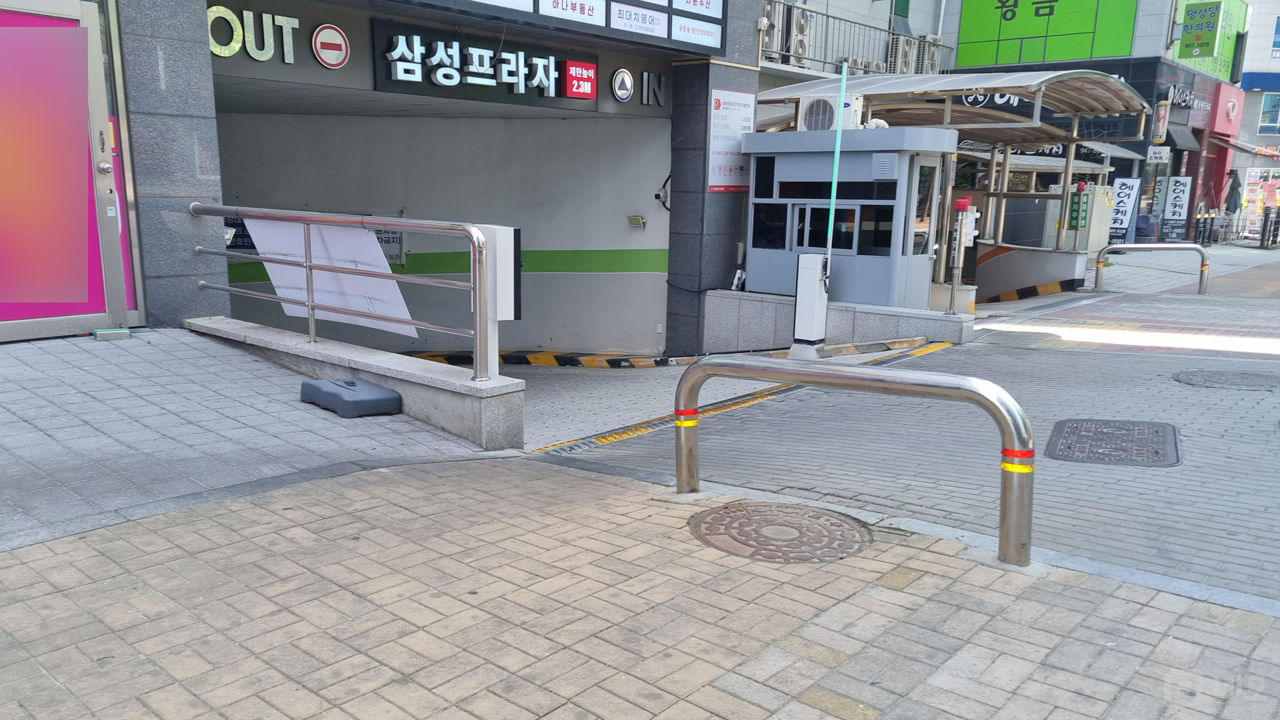 목동동 항아리상권 위치, 입지 좋은 1층 부동산중개사무소 매물의 6번째 사진