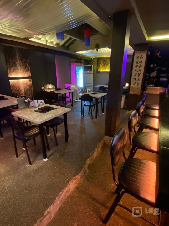 100년된 목조주택을 개조한 다이닝 주점 매물의 2번째 사진