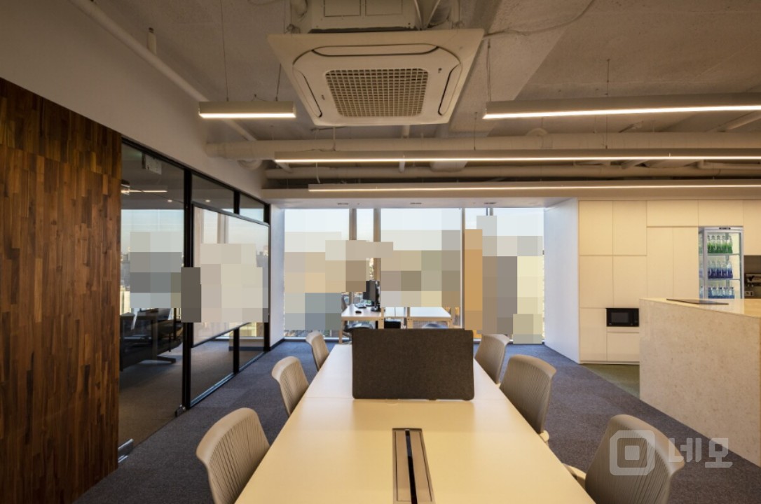 ★ Luxury ★ 삼성역 초역세권 대형 빌딩 내 소형 고급 오피스-* 매물의 4번째 사진