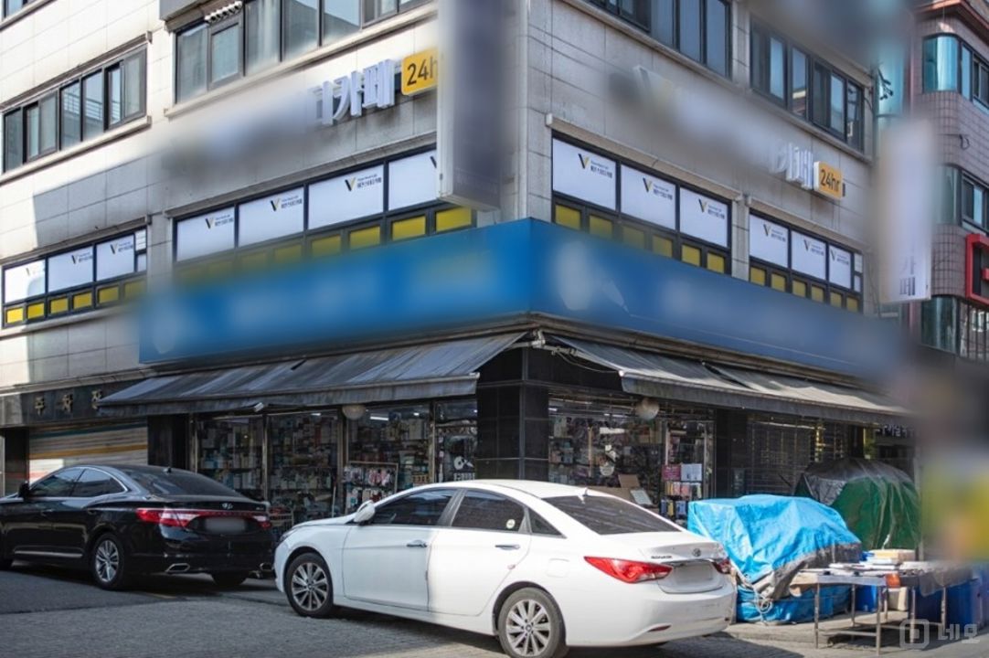 신림동, 녹두거리 대학 및 고시학원 상권 46평 개인 스터디카페 매물의 7번째 사진