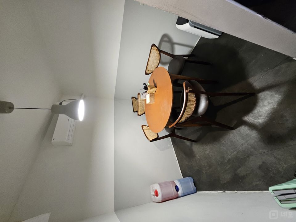 깔끔한 인테리어 완비된 상봉동 1층 음식점 매물의 4번째 사진