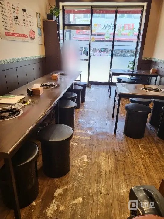 양천구 신정동 1층 일반음식점 양도 (고깃집 운영 중·업종 무관) 매물의 1번째 사진