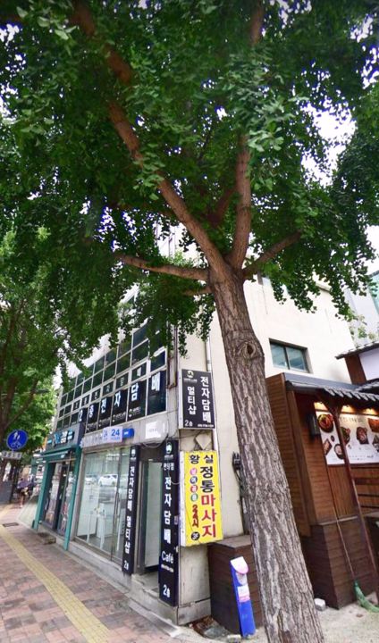 구의동 번화가에 위치한 파티룸 매물의 5번째 사진