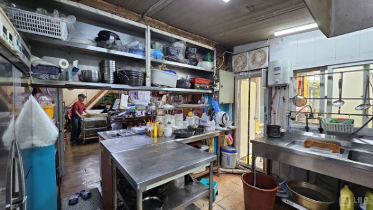 용주사 인근, 장사 잘되는 송산동 한식당 매물의 6번째 사진