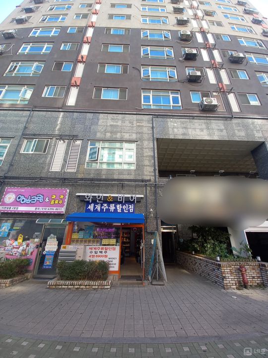 부천시 심곡동 위치좋은 1층 상가 임대 매물의 6번째 사진