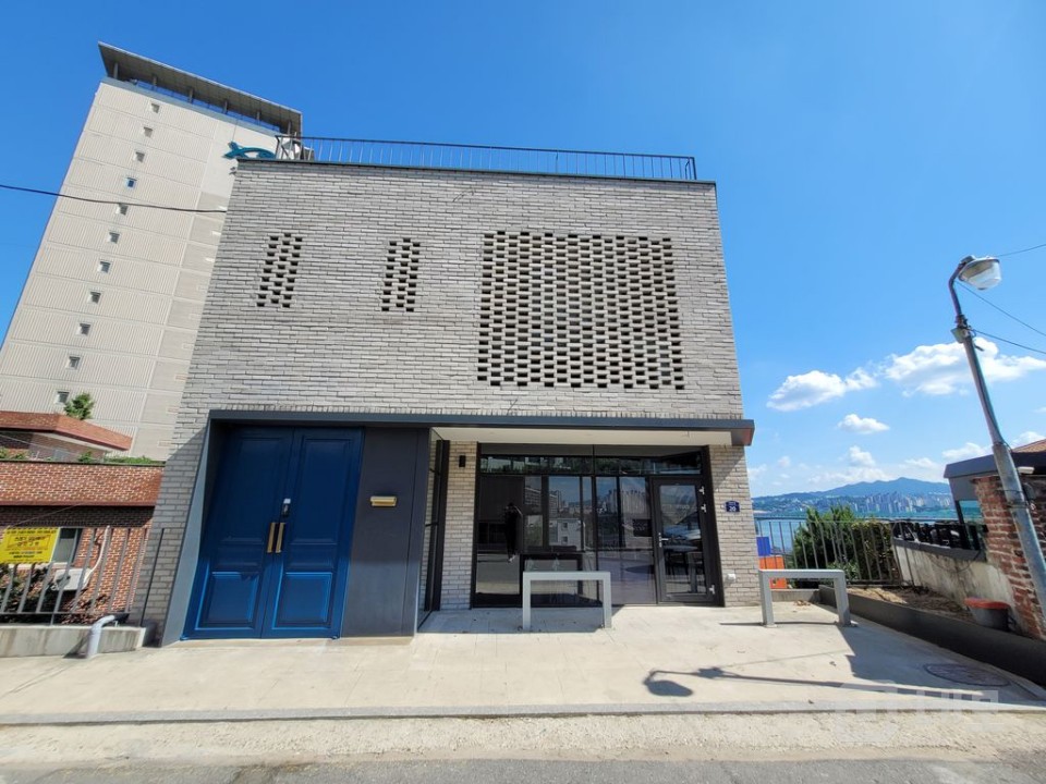 마포대교 인근 한강뷰 건물 매물의 2번째 사진