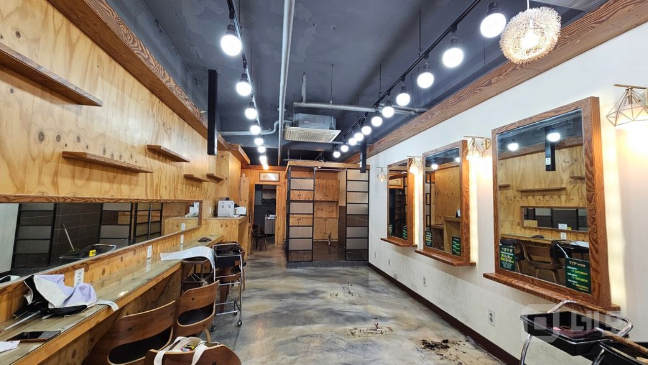 중동 노출좋은 대로변 1층 귀한 무권리 매물의 1번째 사진