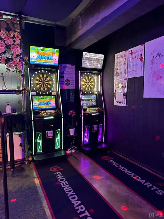 문래동 번화가에 위치한 BAR 매물의 1번째 사진