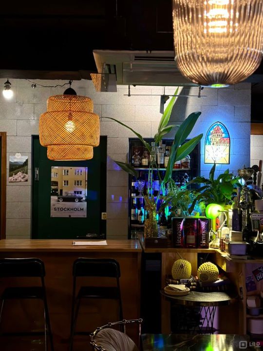 합정역 도보 7분 홍대 상상마당 건너편 호프집 매물의 3번째 사진