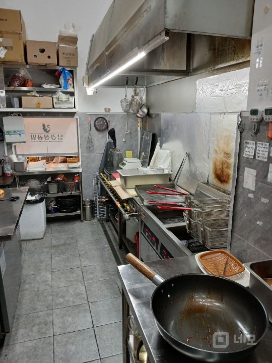 동탄 영천동 치킨집 시설권리금 4,500만원, 입주협의 가능 매물의 8번째 사진