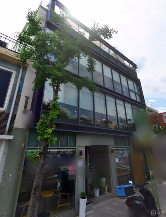 루프탑 있는 명륜2가 카페 매물의 8번째 사진