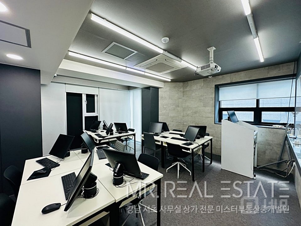 완벽한인테리어, 시설비 무, 학원 인테리어 매물의 11번째 사진