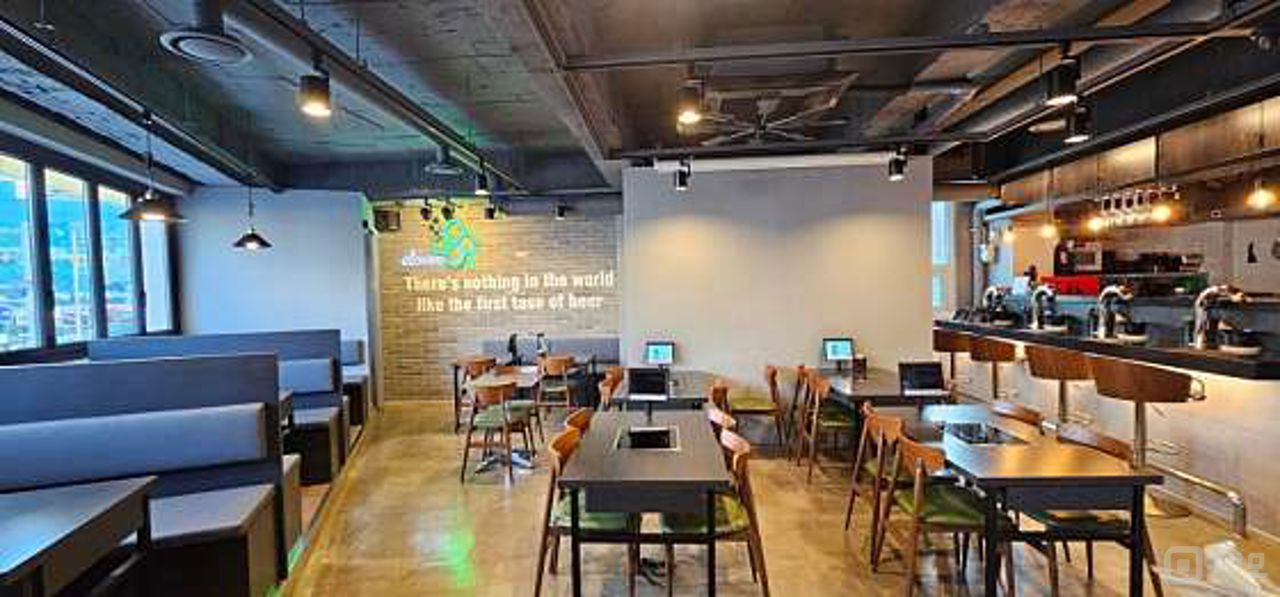 신당동 시설양도 가능한 호프집 매물의 1번째 사진