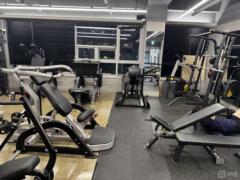 파주시 야당동 성업 중인 헬스 짐 임대 매물의 4번째 사진