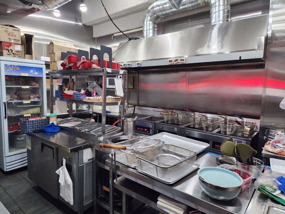 최상급 컨디션 완비, 서초동 음식점 매물의 7번째 사진