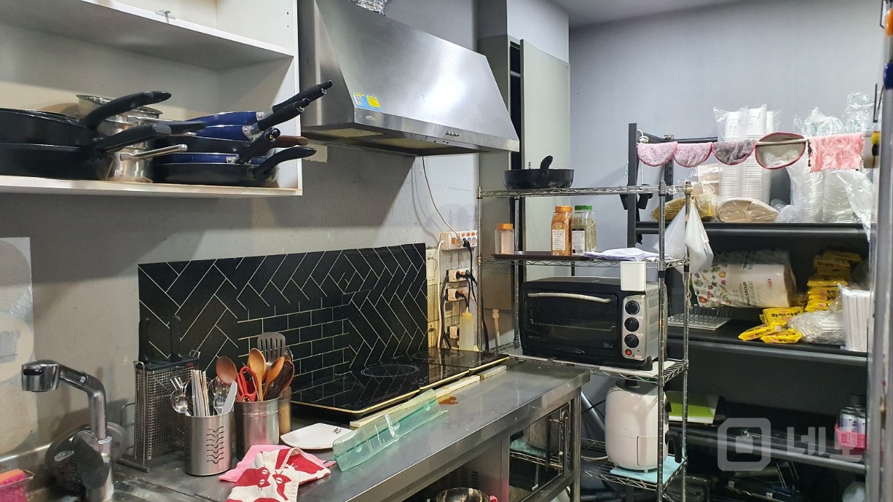 경찰서대로변 대형빌딩 코너 병의원 요양병원 학원 교회 쇼핑몰등 추천 전망 매물의 10번째 사진