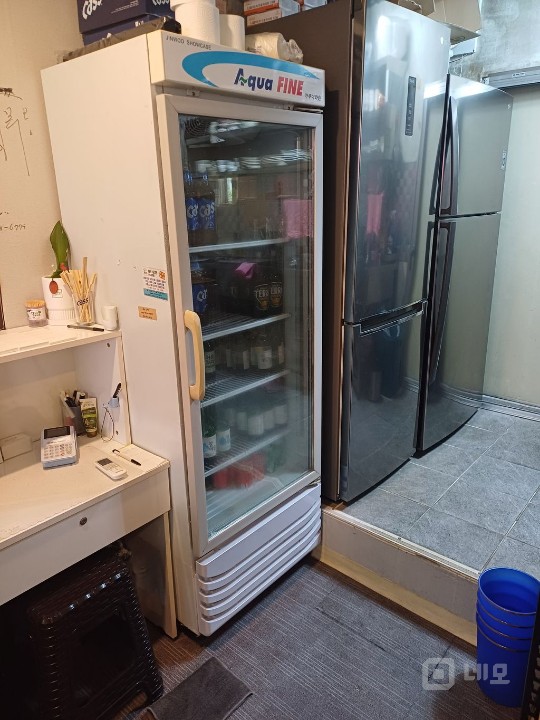 실내포차 도로변에 있습니다 매물의 6번째 사진