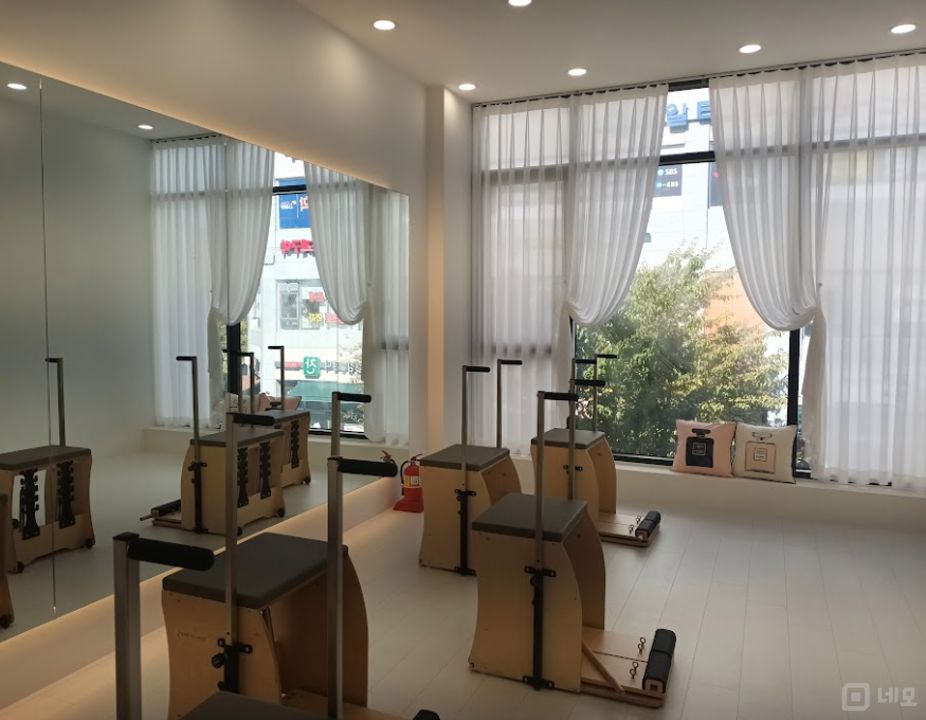 두레뜰공원 인근에 위치한 2층 금곡동 필라테스 매물의 2번째 사진
