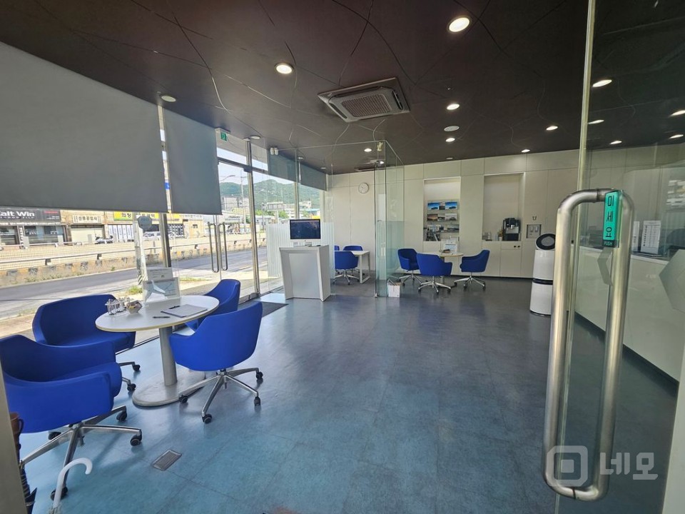 현대자동차의정부시승센타 이전으로 임대 합니다. 매물의 6번째 사진