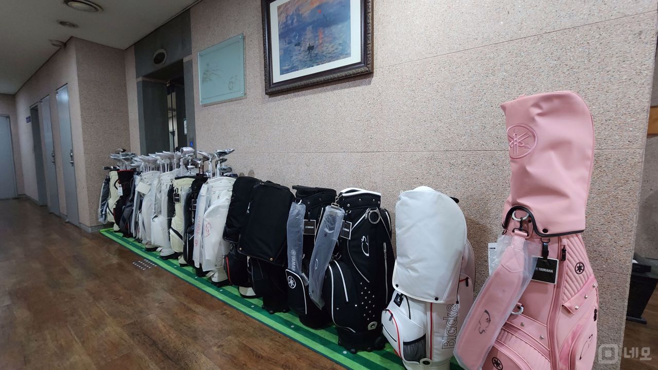 봉천역 역세권, 매출 확실한 골프용품 전문점 매물의 7번째 사진
