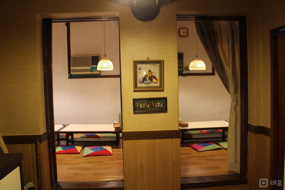 시청역 역세권, 45년 영업, 단골고객 많은 한정식집 매물의 3번째 사진